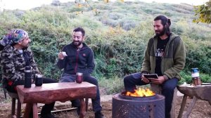 İS KOKAN SOHBETLER OUTDOOR TALK SHOW - ORMAN LEZZETLERİ   @orman_lezzetleri