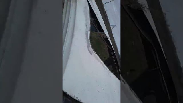 Разбили машину прямо в хлам смотреть онлайн