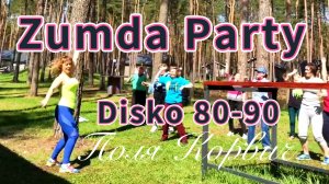Zumba Party | Disko 80-90