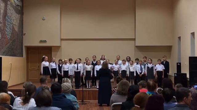 муз. Ройтерштейна, сл. Трутневой "Подсолнечник" смотреть онлайн