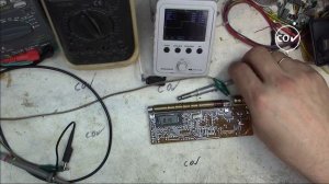 CO✔☢  Ремонт 2х дозиметров "Мастер 1"