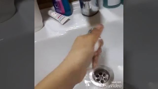 Как смыть румяна, если вы накрасили их не красиво? смотреть онлайн