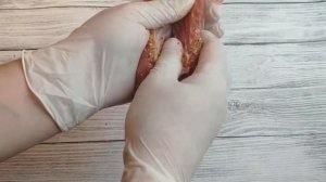 Простой рецепт приготовления форели на углях!