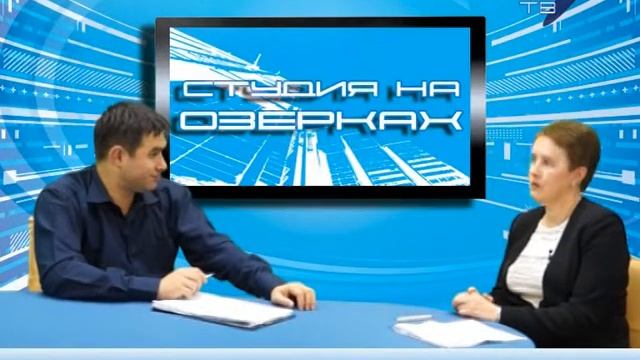 Студия на Озерках. В эфире Ольга Кротова смотреть онлайн
