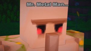 Почему ЖЕЛЕЗНЫЕ ГОЛЕМЫ И КРИПЕРЫ ДРУЗЬЯ?! | Майнкрафт Машинима