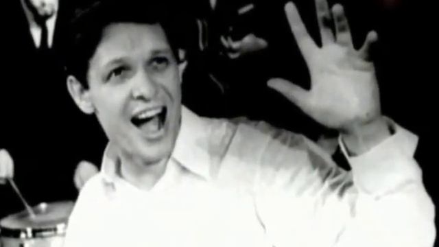 "Крестики-нолики" (В.Баснер - М.Матусовский) смотреть онлайн