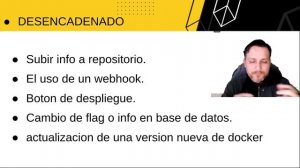 PIPELINES CI/CD QUE SON DESENCADENADORES?