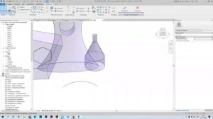 Формы в ревит / 6 занятие