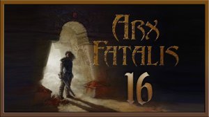 Arx Fatalis ★ 16: Грибной лес