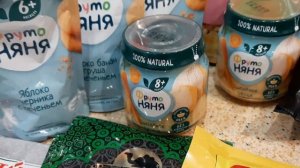 Заготовки на неделю в многодетной семье? закупка продуктов?
