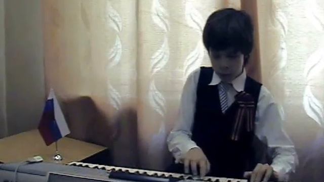 54494 Захарченко Вячеслав Москва Вальс смотреть онлайн