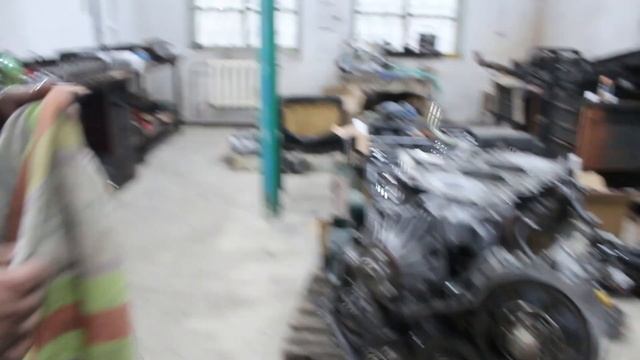Двигатель 1KZ-TE. Воскрешение мертвеца.