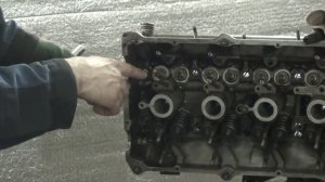 Bmw m50.Сборка мотора 1 часть