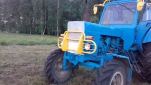 Мтз-80 тюнинг