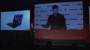 Lenovo YOGA Tablet 2 & YOGA Tablet 2 Pro Unveiled