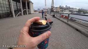 Перед отъездом в Индию. Владивосток как он есть