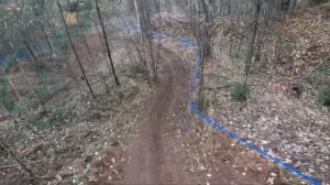 2 МЕСТО - B2 - Enduro 4 seasons 2023 осень - день 02