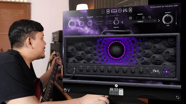 Neural DSP Archetype Rabea - Nyoba Nyoba Asoy #15 смотреть онлайн