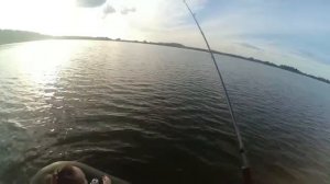 Рыбалка озеро Андреевское Тюмень