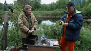 20  Диалоги о рыбалке 2013  Ловля окуня