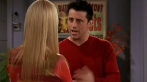 Friends - Joey sucks at lying HQ