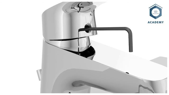 Смеситель для раковины Ideal Standard   Лёгкая и быстрая замена картриджа