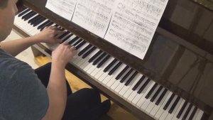 Chopin Prelude Op.28 №15 Des-dur