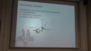 Spin Dynamics - Anisotropic interactions in solid state NMR