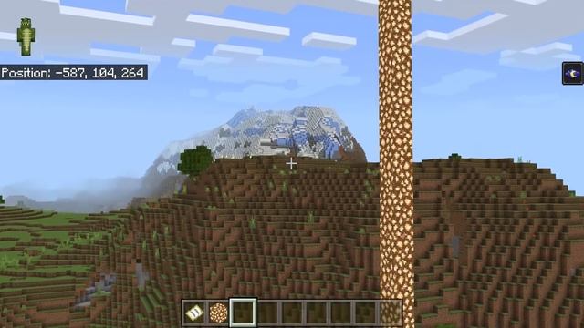 THE PERFECT STARTER SEED For Minecraft 1.18 Bedrock/Java (MCPE, Xbox, Switch, Playstation ,PC) смотреть онлайн