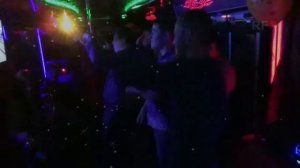 21 ноября 2014 г. День рождение Михаила в Party Bus Mojo. (Сергей Фокин)