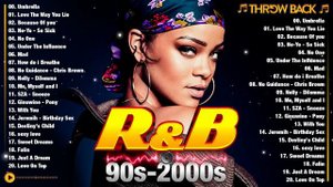 RnB MIX 💫💫💫 Rihanna, Beyonce, Chris brown, Akon, Mariah carey, Usher, Neyo, ... Rnb mix 90s 2000s
