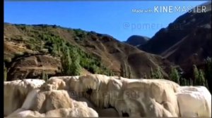 Гарм Чашма - источник полезного отдыха