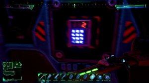 || System Shock Remake ||№9|| Взлётная палуба ||