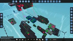 Схема управления двигателем на логике #5- Stormworks Build and Rescue