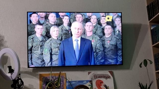 31 декабря - 1 января / Тихий семейный праздник смотреть онлайн