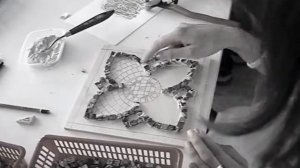 Школа мозаики. Мастер-класс "Мозаика за один день".