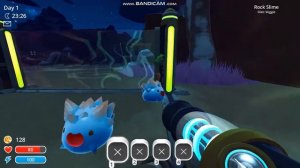 SlimeRancher  ep 2 ιππταμενα slimes