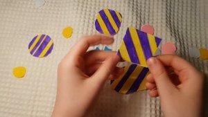 РАСПАКОВКА БУМАЖНОГО ШАРИКА ЛОЛ 5 СЕРИИ ? ! РАСПАКОВКА БУМАЖНОЙ КУКЛЫ ЛОЛ !