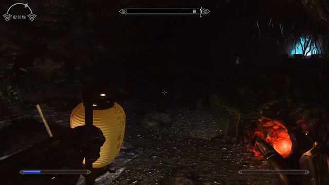 АКАВИР. ПРОКЛЯТИЕ БЕССМЕРТНЫХ #11. Школа красного дракона | Skyrim mod