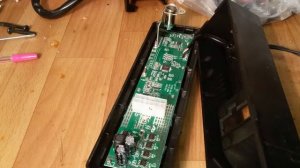 магнитола SOUNDMAX SM-CCR3057F-что внутри?-ДА НИЧЕГО!!!!!!!!!!!