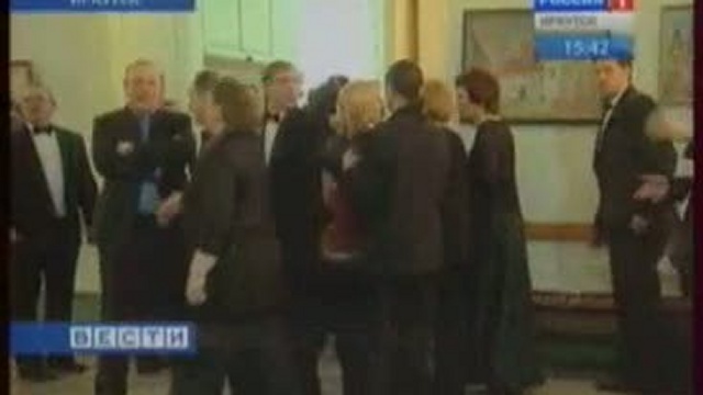 Для скрипача Вадима Репина музыка с детства - фантазия и вожделение