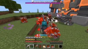 Minecraft Dungeons Addon Boss Fights (Part 1)