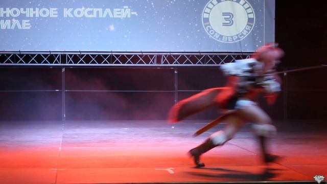 Рафталия (Восхождение героя щита) (Одиночное косплей дефиле) - Geek-конвент "CON.Версия" 2019 смотреть онлайн