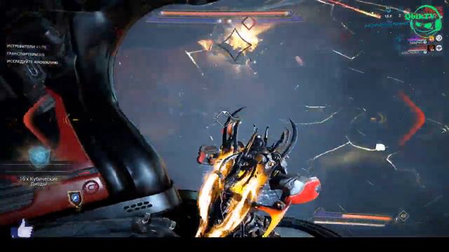 Warframe -Сфера извлечения прибыли и прочие приключения!! смотреть онлайн