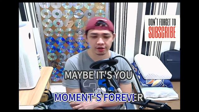 Jolina Magdangal Maybe It's You Karaoke смотреть онлайн