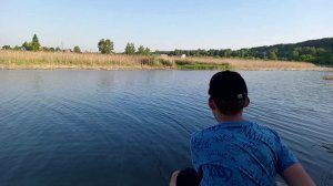 РЫБАЛКА СОСТОЯЛАСЬ)