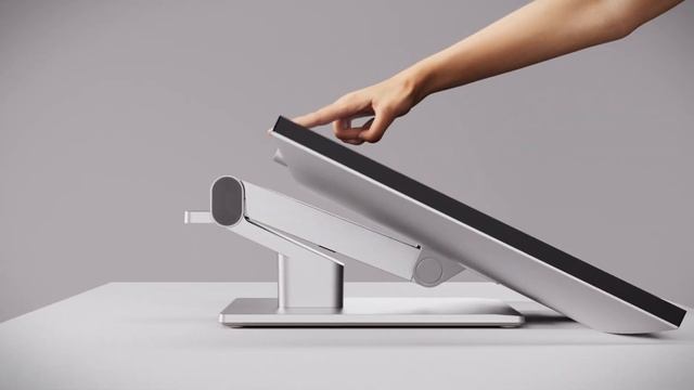 Introducing Clarity Pro Touch 27" 4k UHD Glossy Display Monitor смотреть онлайн