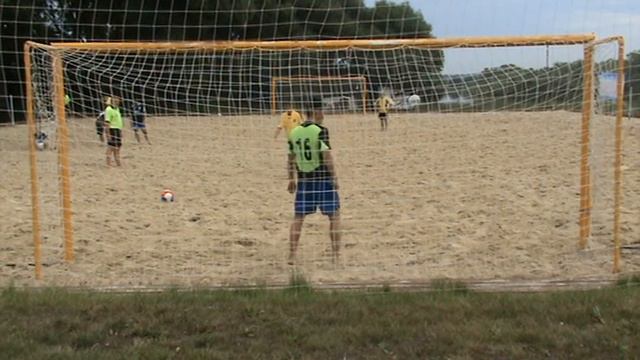 Элмонт - Люкс. Серия пенальти смотреть онлайн