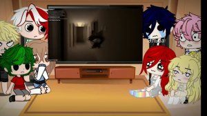 🍷Реакция Хвост Феи и МГА на «Гоняюсь за лысым 2»🍷Gacha Life🍷by:Zyuzm_chik