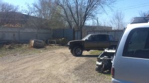 Swap 5VZ в пикап LN 106!